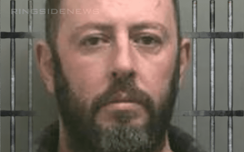Justin Credible Is Actually Still Incarcerated