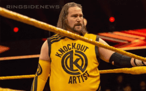 Kassius Ohno Adamantly Denies Recent Reports Of Impending WWE Release