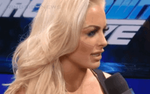 Mandy Rose Throws Shade At Released WWE NXT Superstar