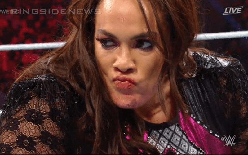 Nia Jax Calls Out WWE For Possible Racist Statement