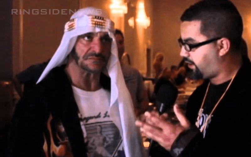 Sabu Comes After Will Ospreay For Money His Friend Allegedly Owes Him