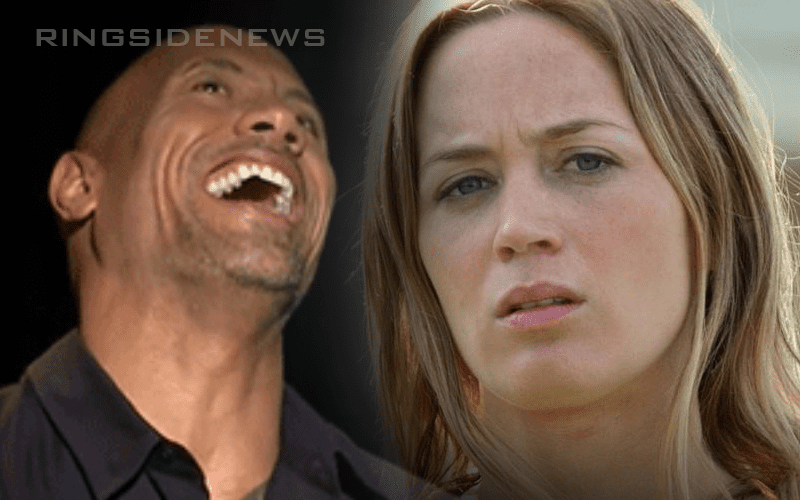 The Rock Got Paid A Ridiculous Amount More Than Emily Blunt For Disney’s Jungle Cruise Movie
