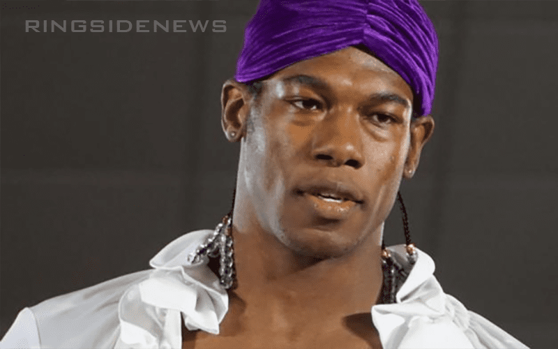 Velveteen Dream Responds To Reports Of Backstage Heat In WWE NXT