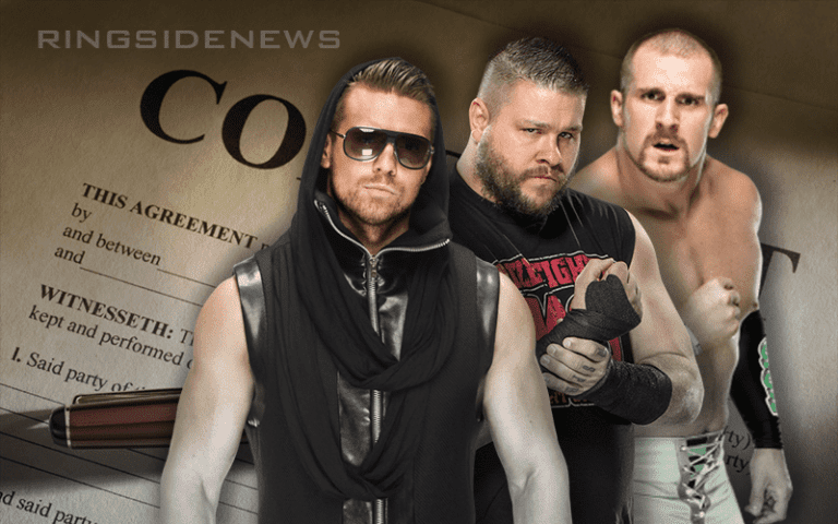 Key WWE Superstars Locked Into Long-Term Contracts