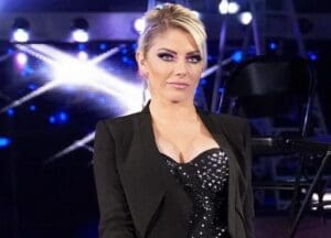 Alexa Bliss Provides Health Update