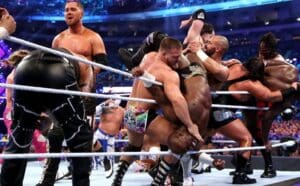 WWE Possibly Trying Out New Match Rules