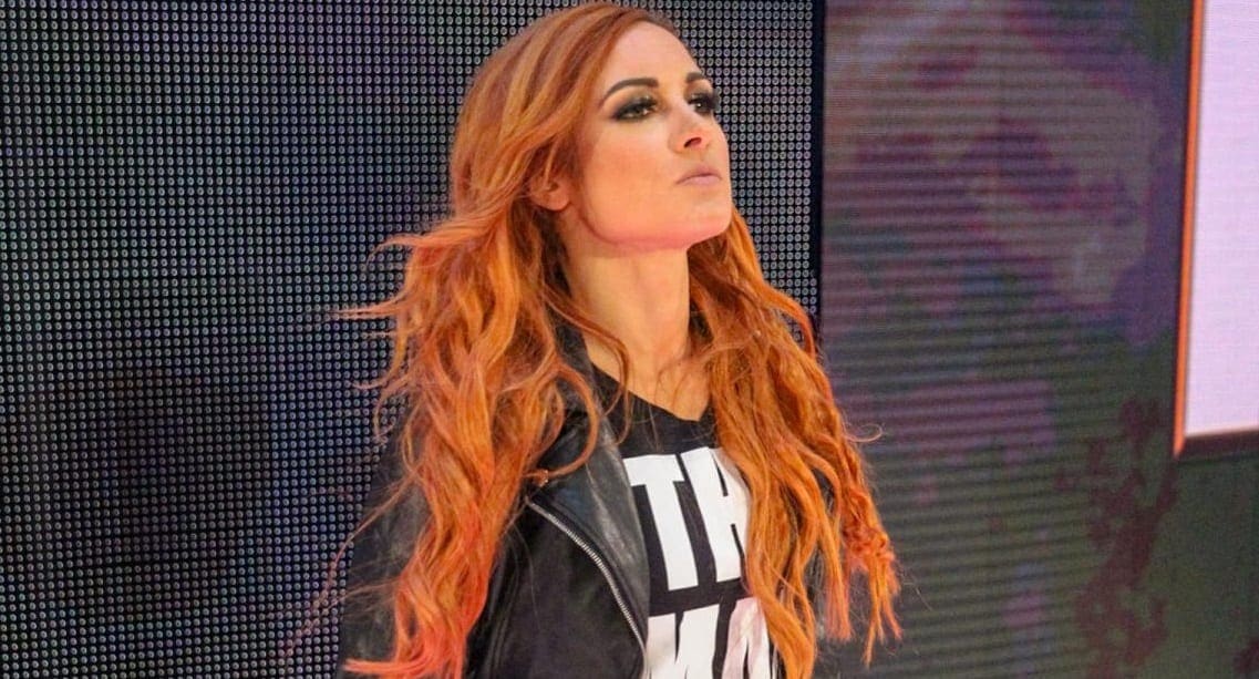 Becky Lynch WWE Royal Rumble VIP Axxess Sells Out In Under Two Minutes