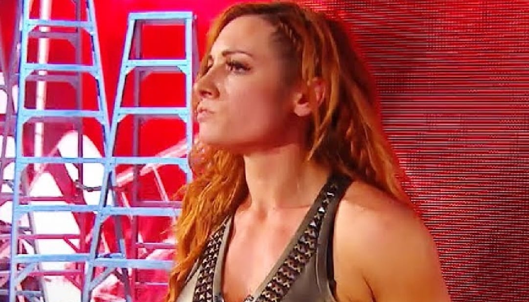 Becky Lynch Destroys WWE Hall Of Famer For Saying Women Shouldn’t Main Event