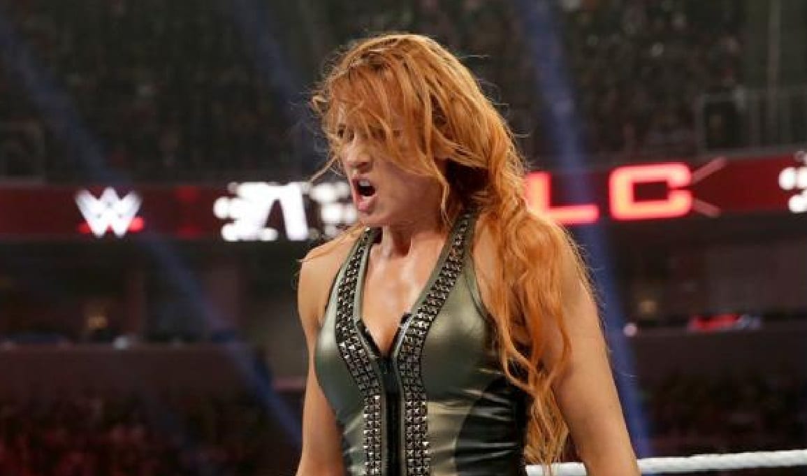Becky Lynch Takes Shot At Second-Generation & Cross-Over Athlete Superstars