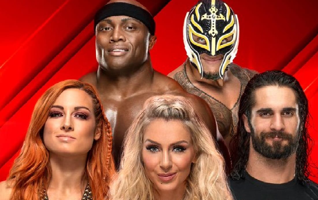 Becky Lynch Is Not Happy About Placement On WWE Royal Rumble Poster