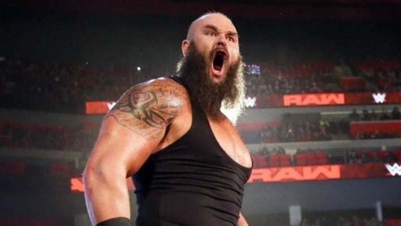 Braun Strowman Still Not Cleared For In-Ring Return