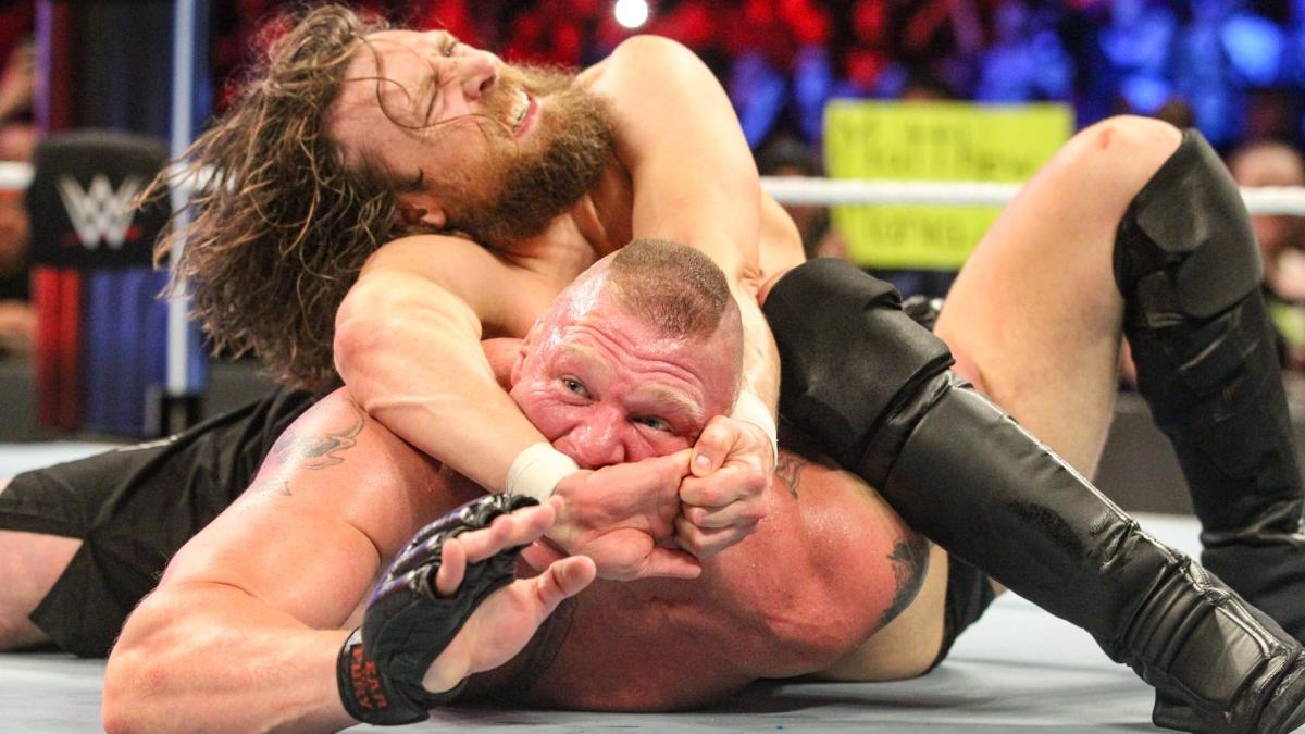 WWE Reveals Top 25 Matches Of 2018
