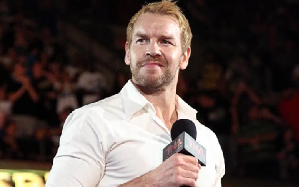 Christian Reveals Why He Left WWE For Impact Wrestling