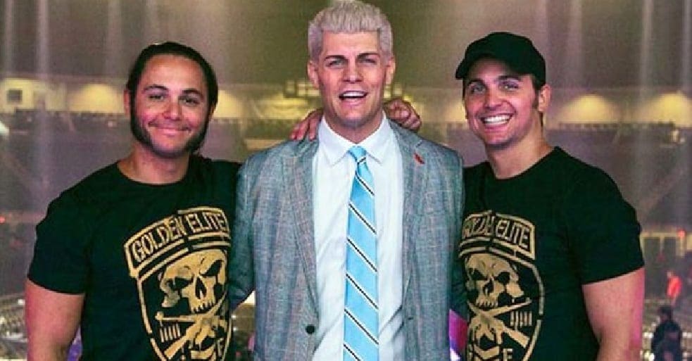 Cody Rhodes & Young Bucks Are Communicating More Now Than Ever Before