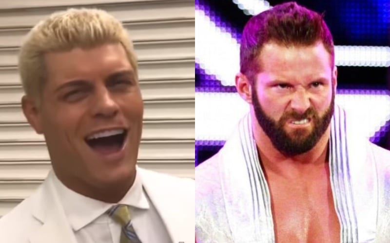 Cody Rhodes Provides Cryptic Encouragement For Zack Ryder
