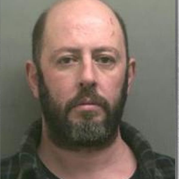 Justin Credible Arrested Again On Multiple Charges