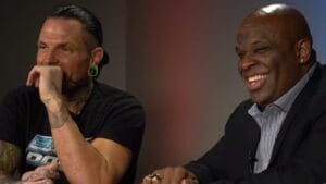 Jeff Hardy & D-Von Dudley React To Their Classic WWE TLC Match 18 Years Later