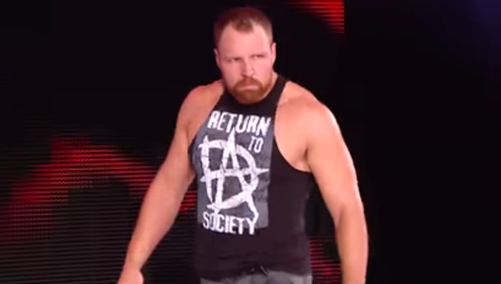 Dean Ambrose’s Reported Current Financial Situation