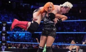 Interesting Reason Why WWE Banned Intergender Wrestling