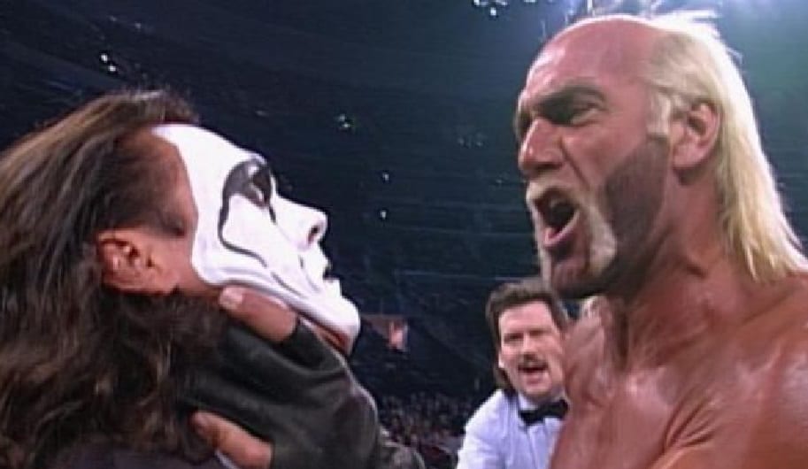 Who’s To Blame For Hulk Hogan vs Sting Starrcade 1997 Fiasco