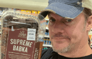 Chris Jericho Says He Stole A Cake From Elderly Woman