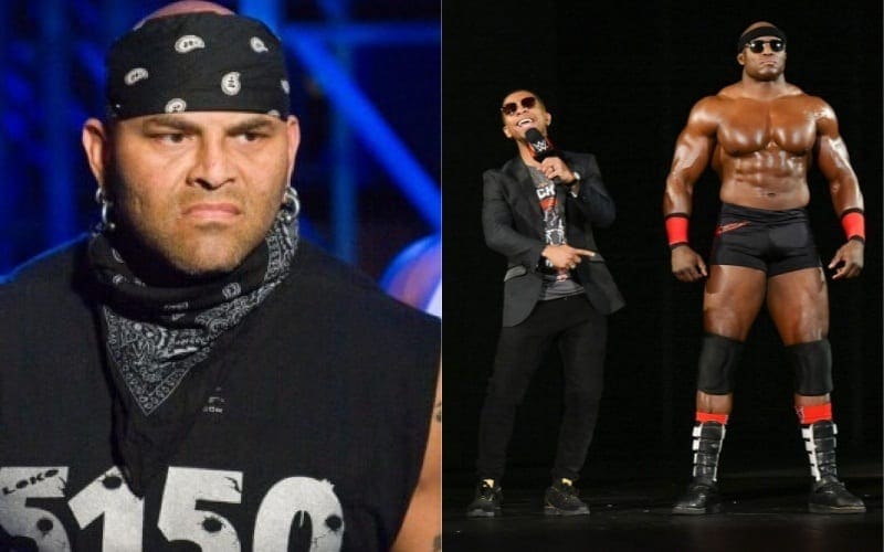 Konnan Says He Passed On Becoming Bobby Lashley's Manager