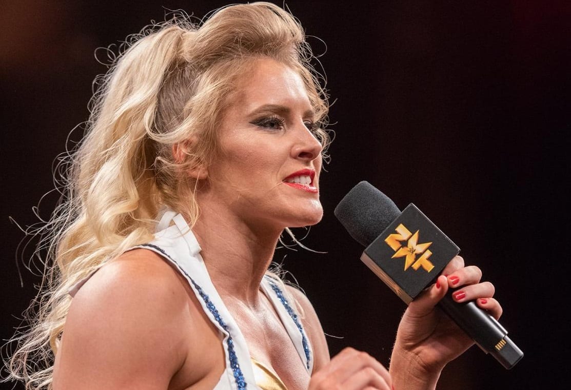 Lacey Evans Says Women Should Teach Their Daughters To Make Men Happy