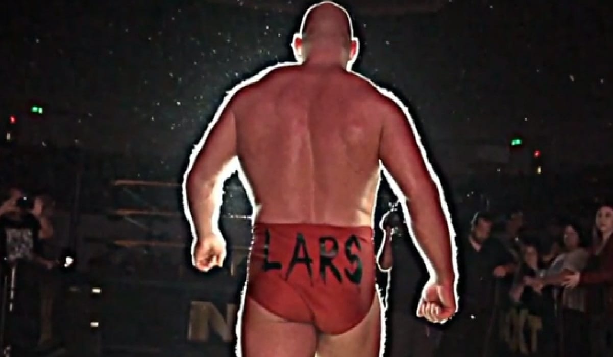 WWE May Have Dropped Huge Storyline For Lars Sullivan