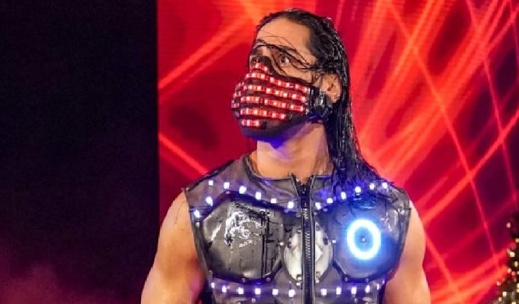 WWE Might Be Booking A Lot More For Mustafa Ali