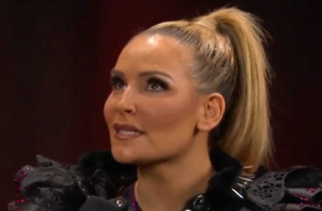 Natalya Sends A Clear Message To Becky Lynch After Monday Night RAW