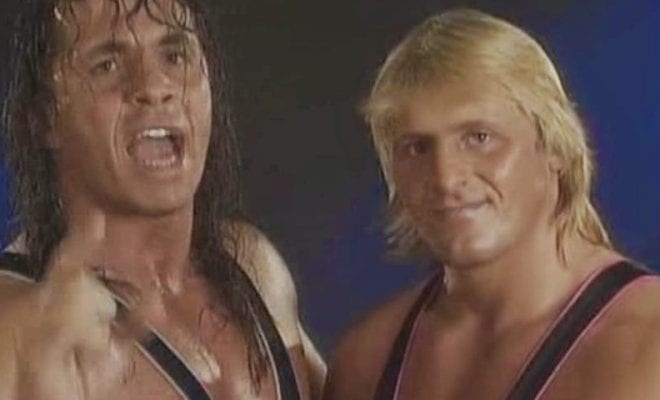 Bret Hart Tried To Encourage Owen Hart To Quit WWE & Go To Japan