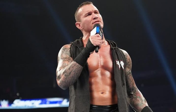 Randy Orton Believes The Rock Has Rejected Proposed Match for WrestleMania 36