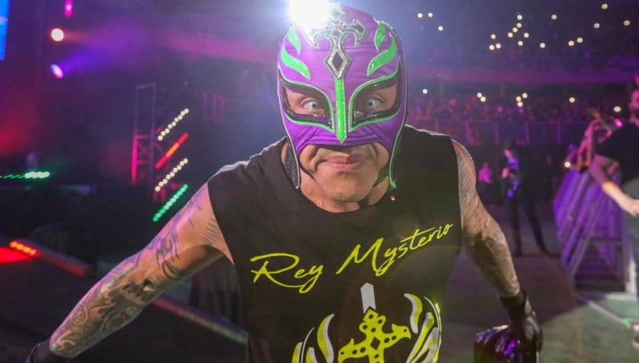 How WWE Is Protecting Rey Mysterio