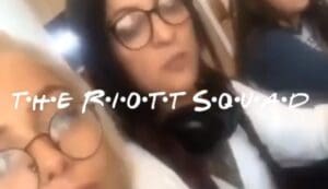 Liv Morgan Shares Hilarious “Friends” Riott Squad Parody