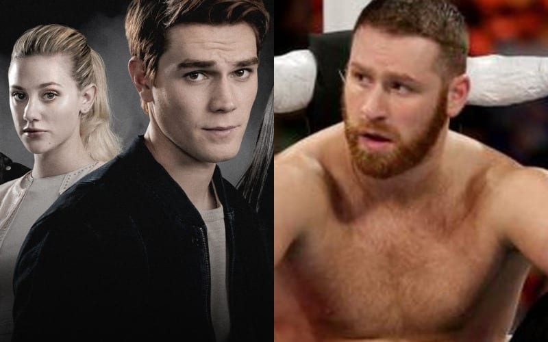 Sami Zayn Is Insulted & Appalled By Riverdale