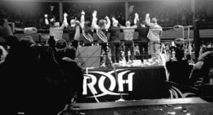 Cody Rhodes & The Young Bucks Say Goodbye To ROH