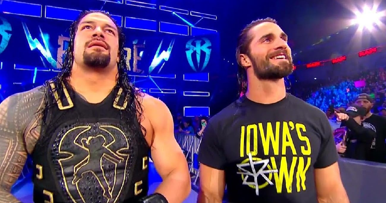 Seth Rollins On If He Stays In Touch With Roman Reigns