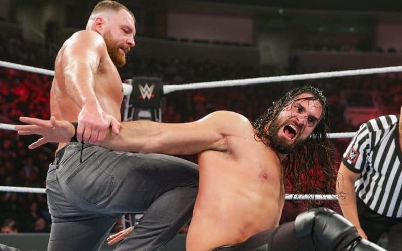 WWE Has Big Plans For Seth Rollins & Dean Ambrose Following WWE TLC