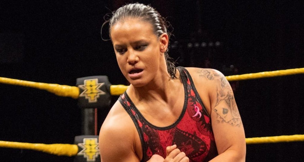 Shayna Baszler Reacts To Impostor Scamming Fans For Cash