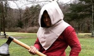 Who Was The Executioner At Sarah Logan & Raymond Rowe’s Wedding?