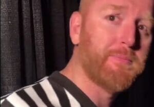 Heath Slater Is Not Happy About Being A WWE Referee