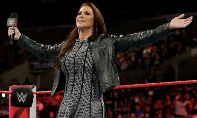 Stephanie McMahon Says WWE Evolution Felt Like WrestleMania