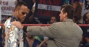 Why The Rock Never Joined Vince McMahon’s Kiss My Ass Club