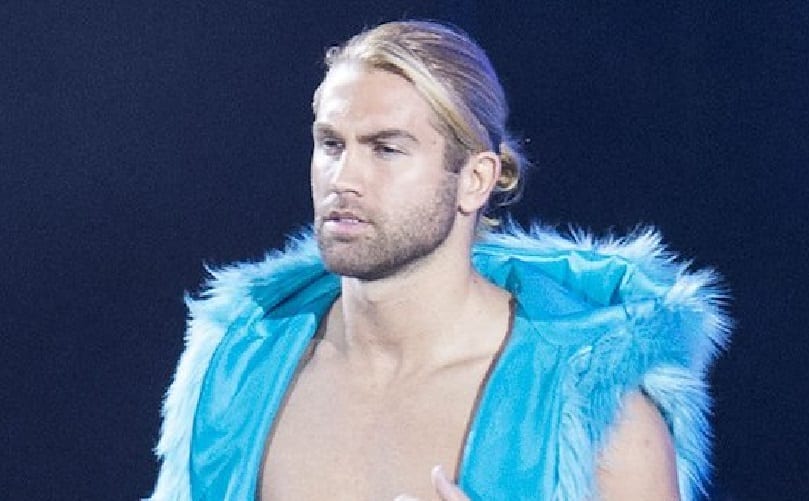 Tyler Breeze Responds To Criticism By Saying That Wrestling Sucks