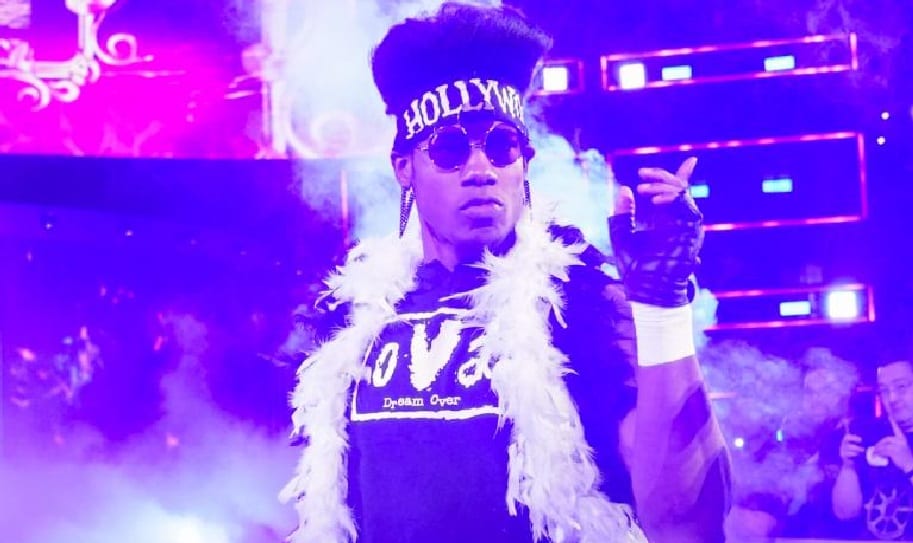 Velveteen Dream In Trouble Backstage With WWE NXT After Recent Social Media Stunt