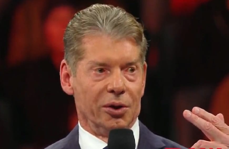 Vince McMahon Reportedly Worked Everybody With WWE New Era Announcement