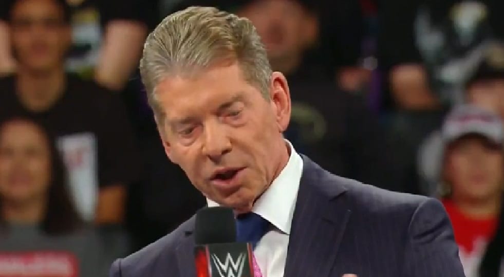 Vince McMahon Returns To WWE RAW & Makes Huge Promise Of Change
