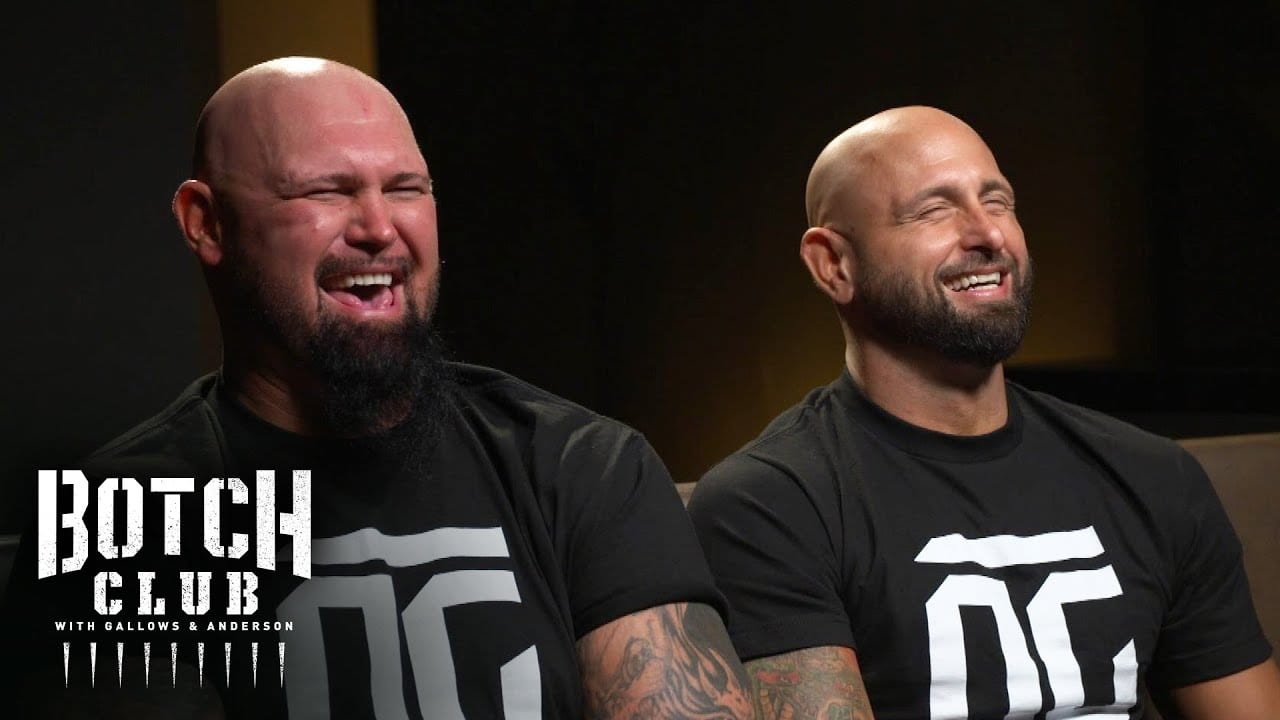 Karl Anderson Jokingly Confirms His & Luke Gallows’ WWE Contract Status