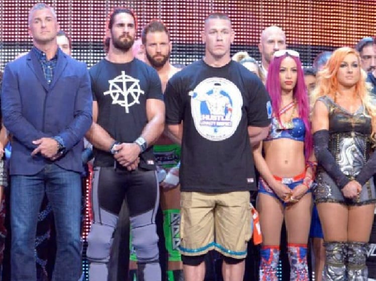 How Many Superstars WWE Really Has On Each Brand