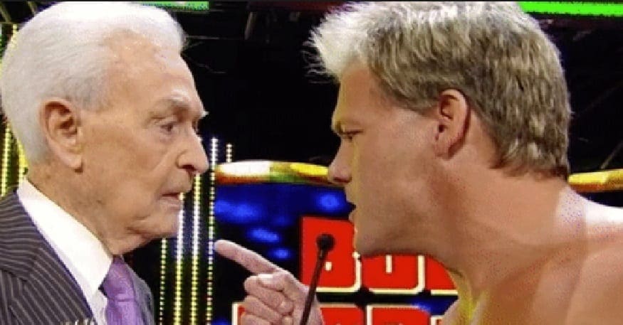 Chris Jericho Gives His Pick For Best Celebrity Guest To Host WWE RAW